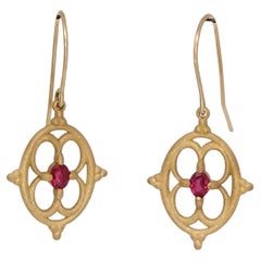 Drop Earrings