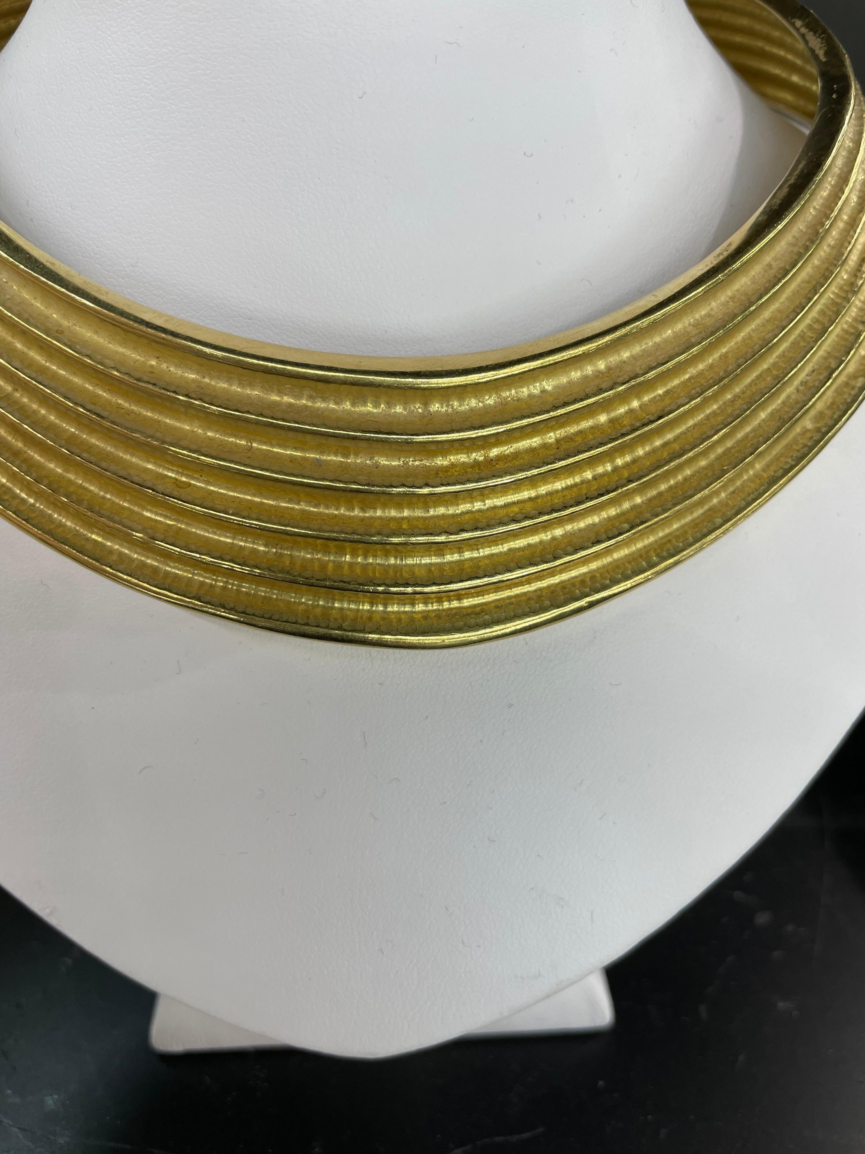18 gram gold necklace