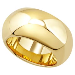 18 Karat Yellow Gold Ring - ESSENCE Collection *