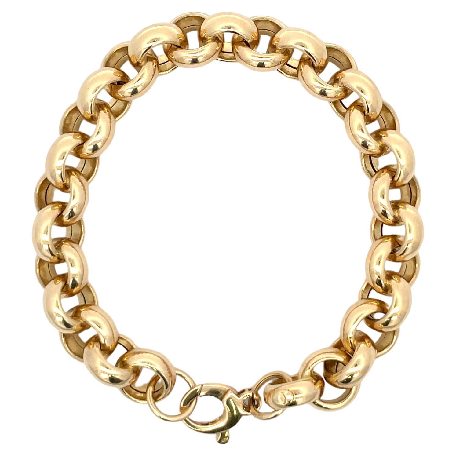 rolo link chain