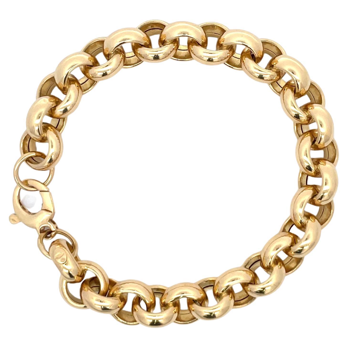 link charm bracelet 2000