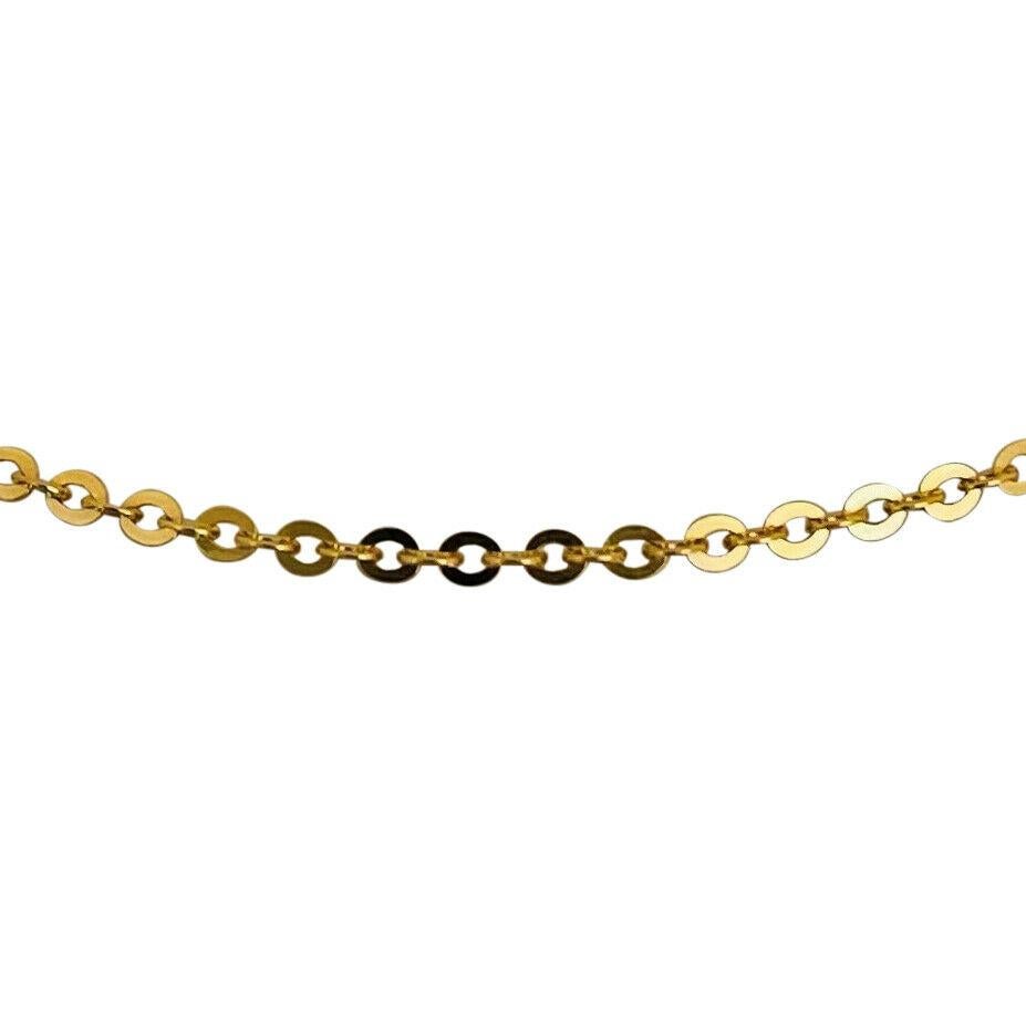 gold chain for old woman