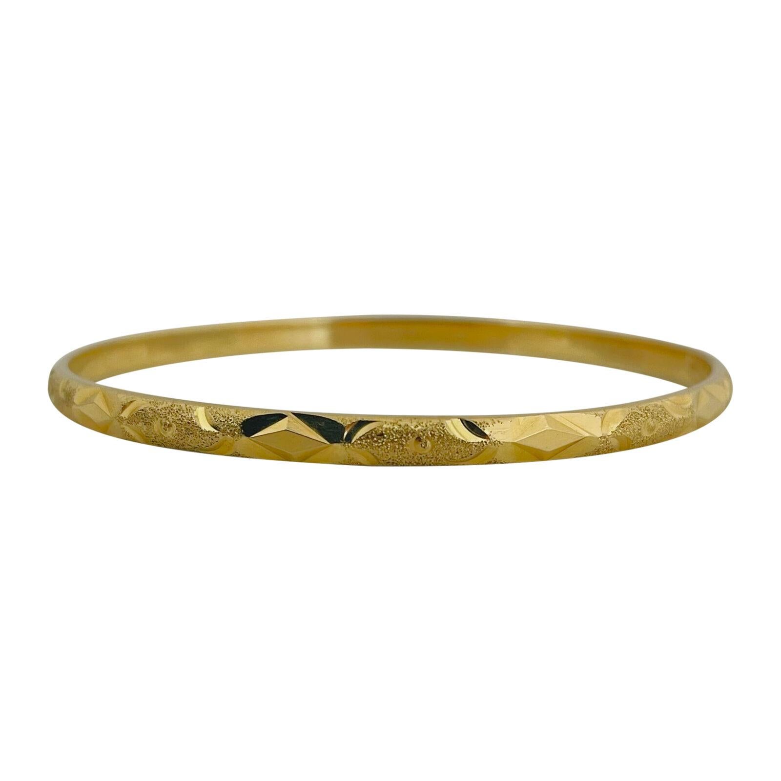 how much is an 18k gold bracelet worth
