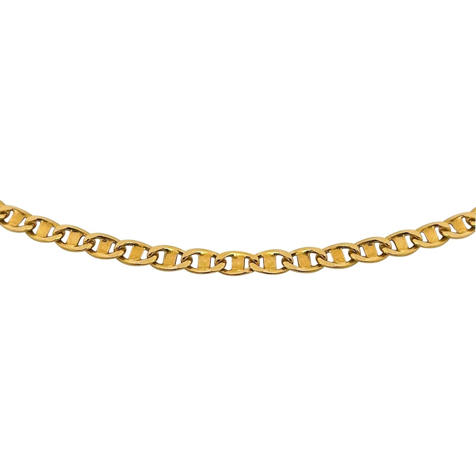 gucci chain 14k gold