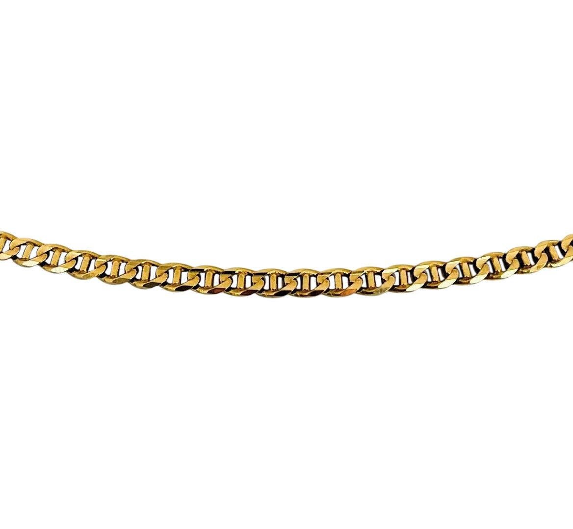 gucci chain necklace gold