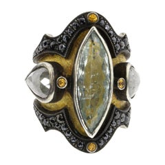 Diamond Cocktail Rings