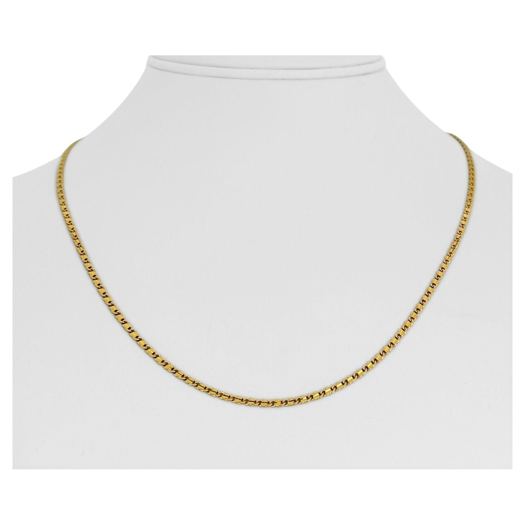 Bulgari Jumbo Curb Link Gold Chain Necklace at 1stDibs bulgari gold