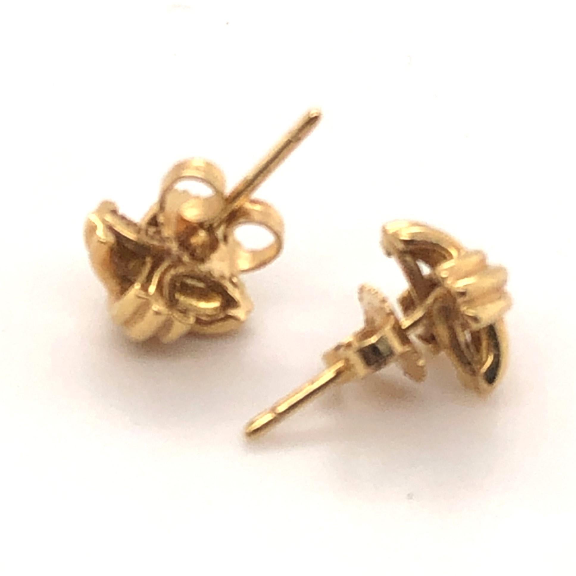 18kt Gelbgold Tiffany & Co 