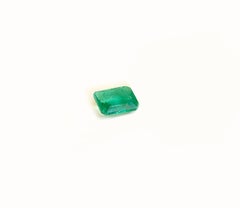 Eighteen Karat Yellow Gold Contemporary Artisan Pendant Necklace with Emeralds