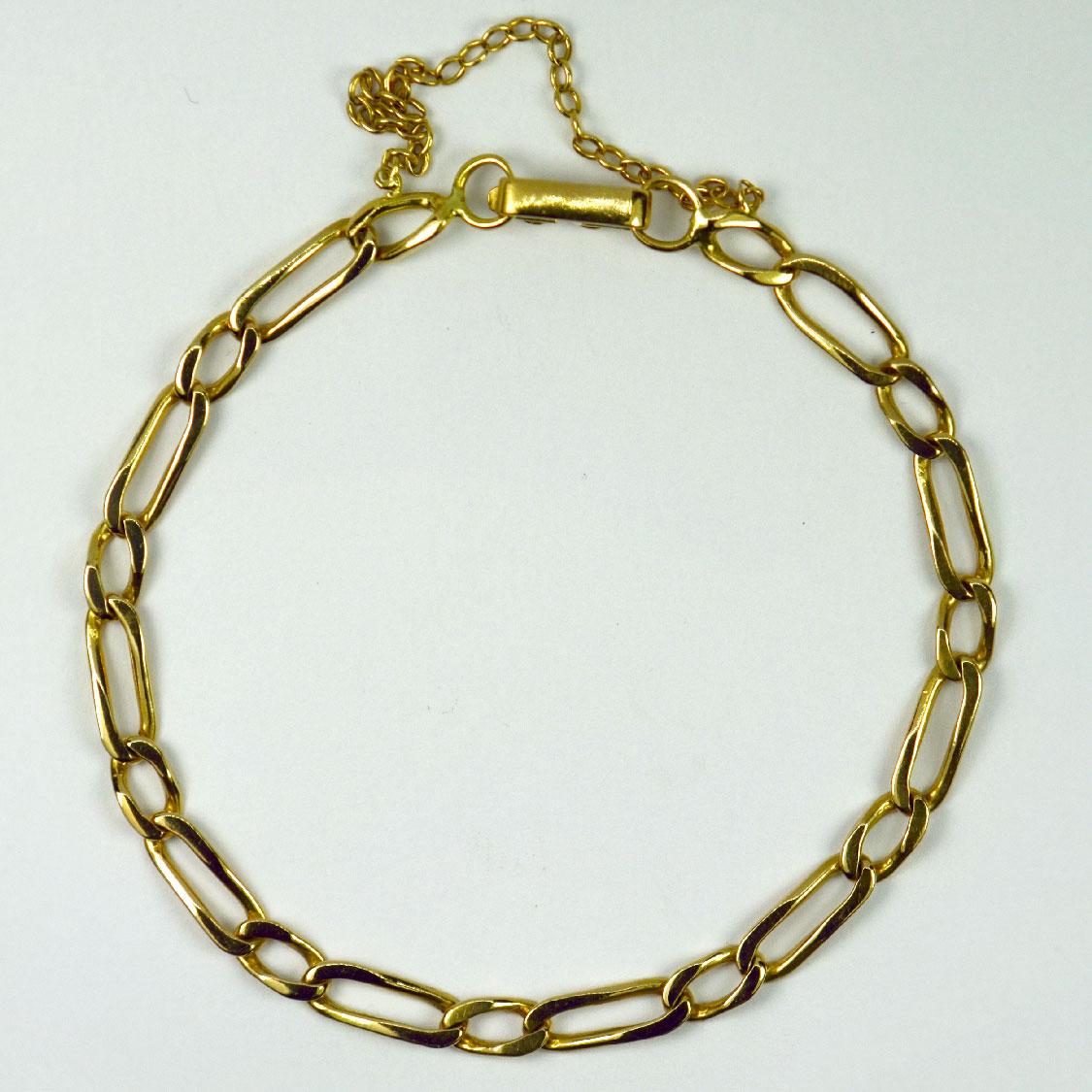 jewelry link types