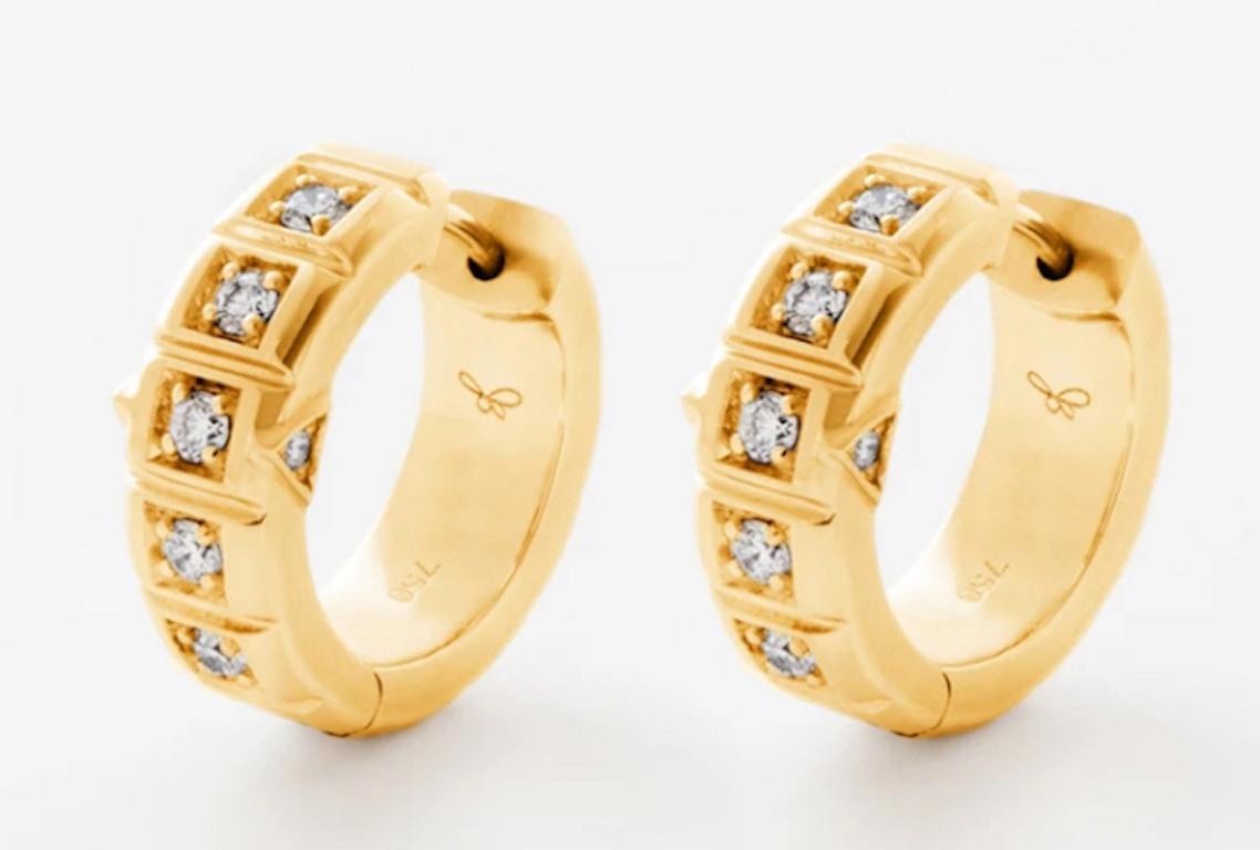 gold ring with diamond old hallmark carousel