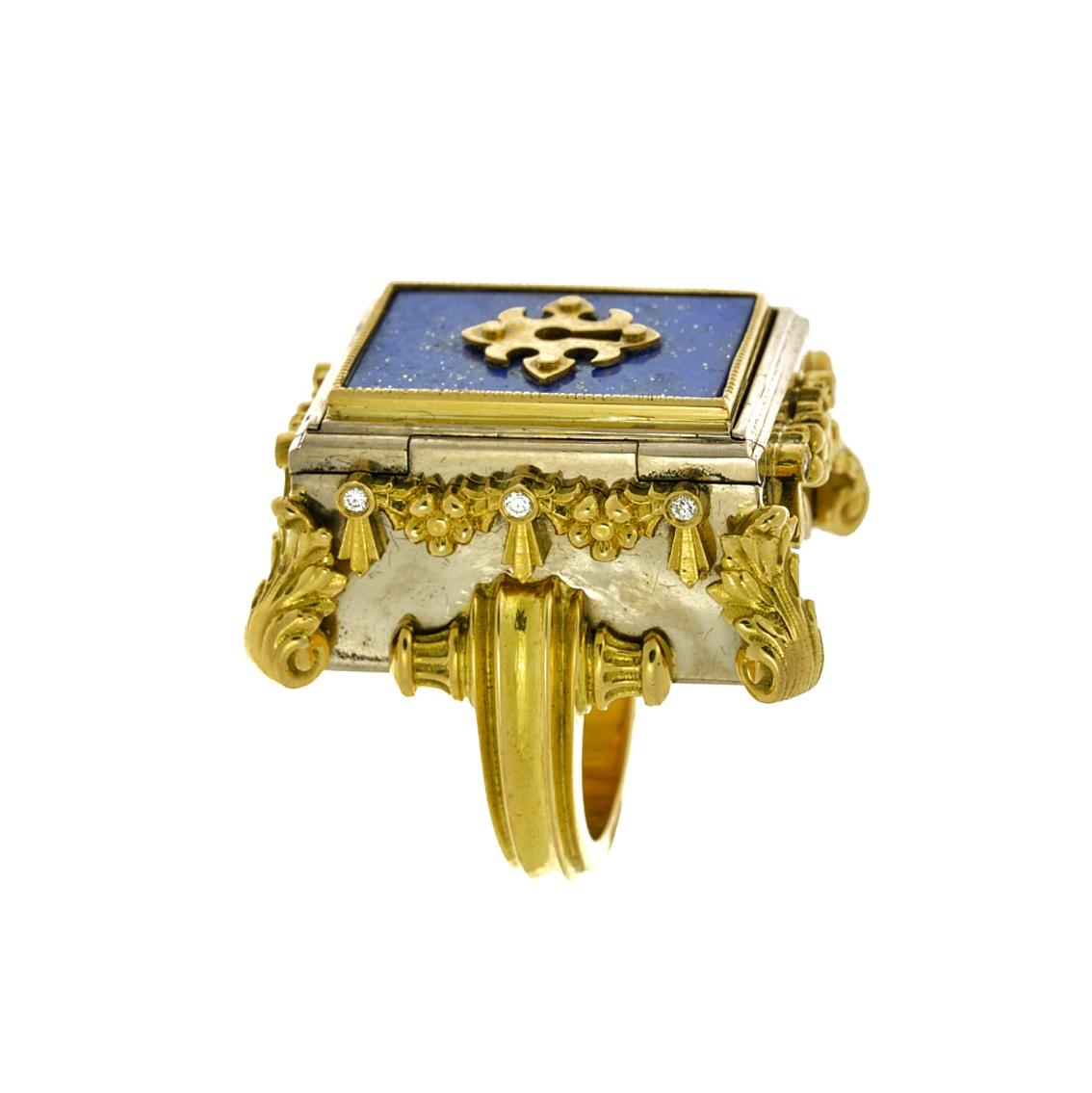 handcrafted engagement rings melbourne