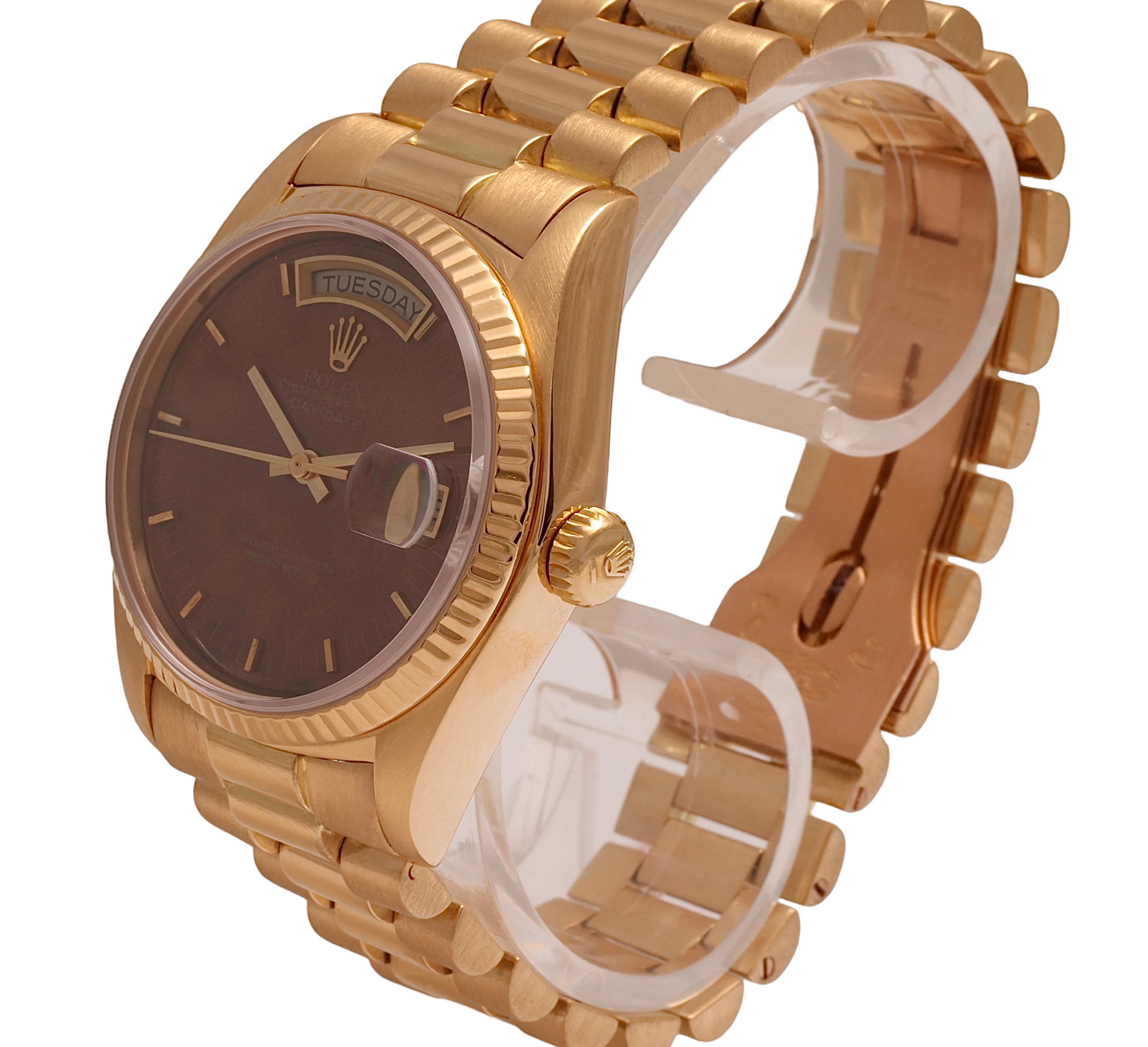 rolex 1838