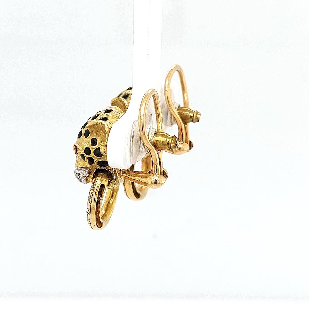 effy jaguar earrings