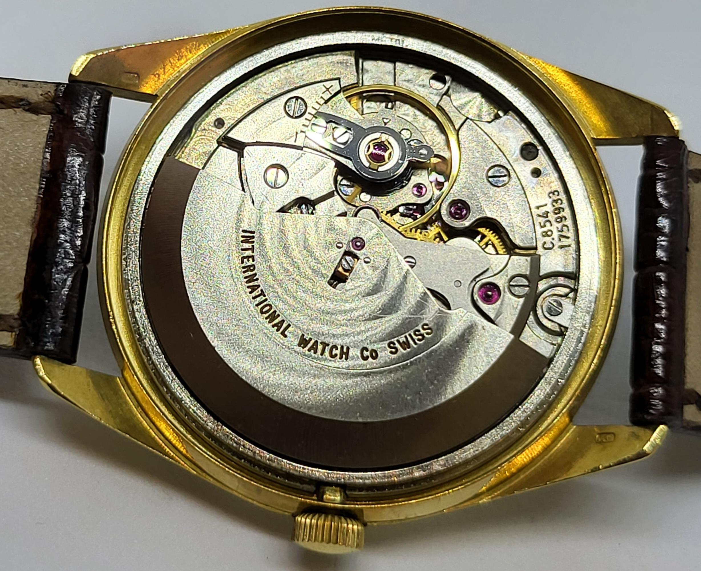 iwc cal 8541