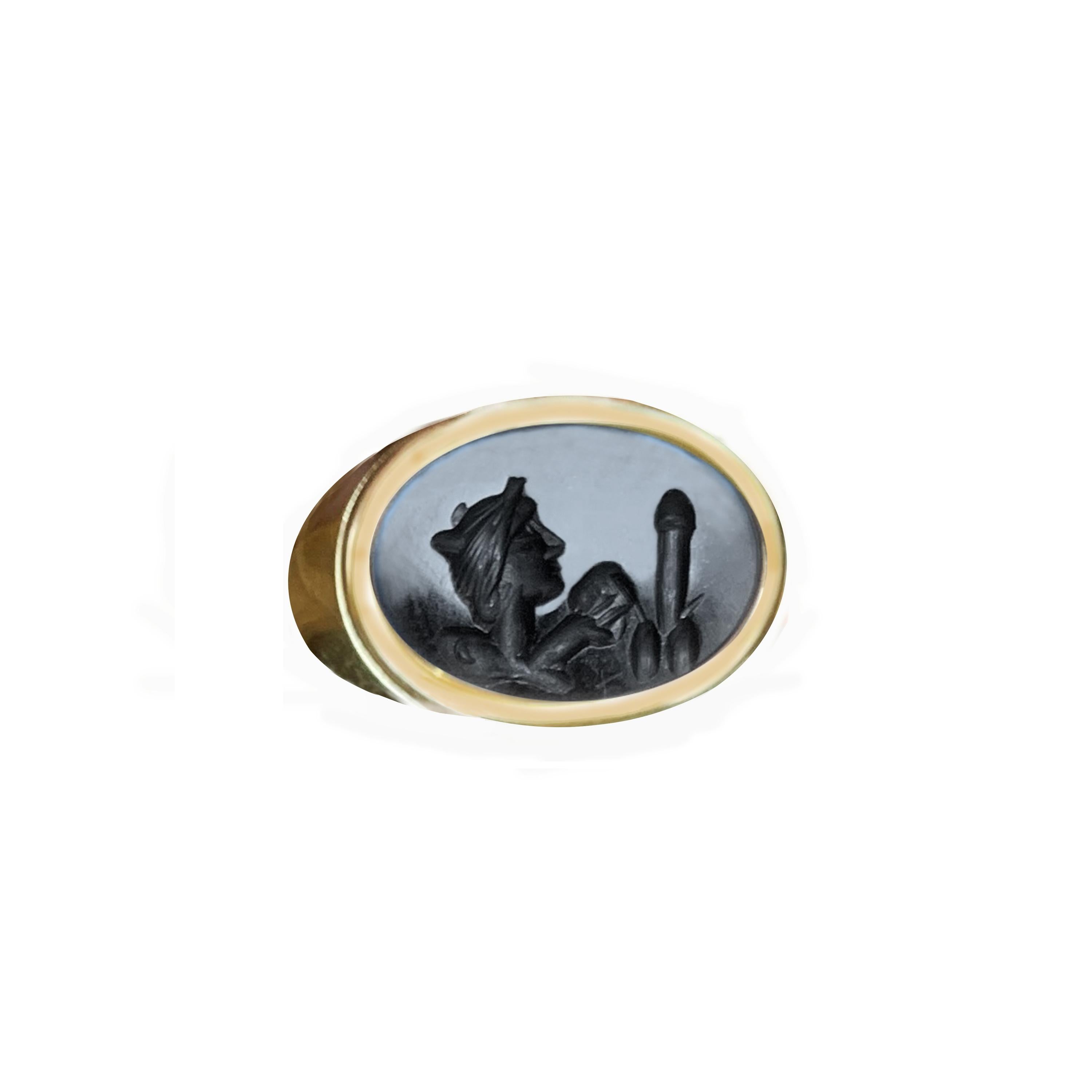 intaglio ring meaning
