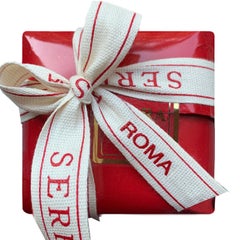 18 Karat Gold Roman Coin Pendant '2nd century B.C.' depicting Two-Faced Janus