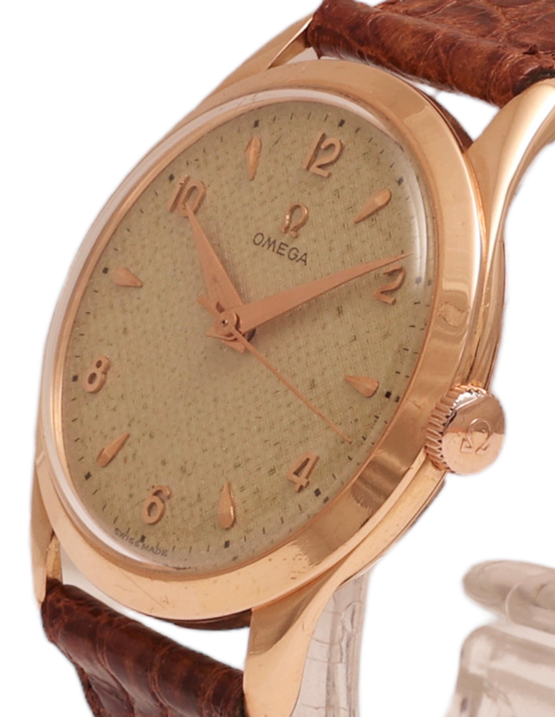 omega honeycomb gold