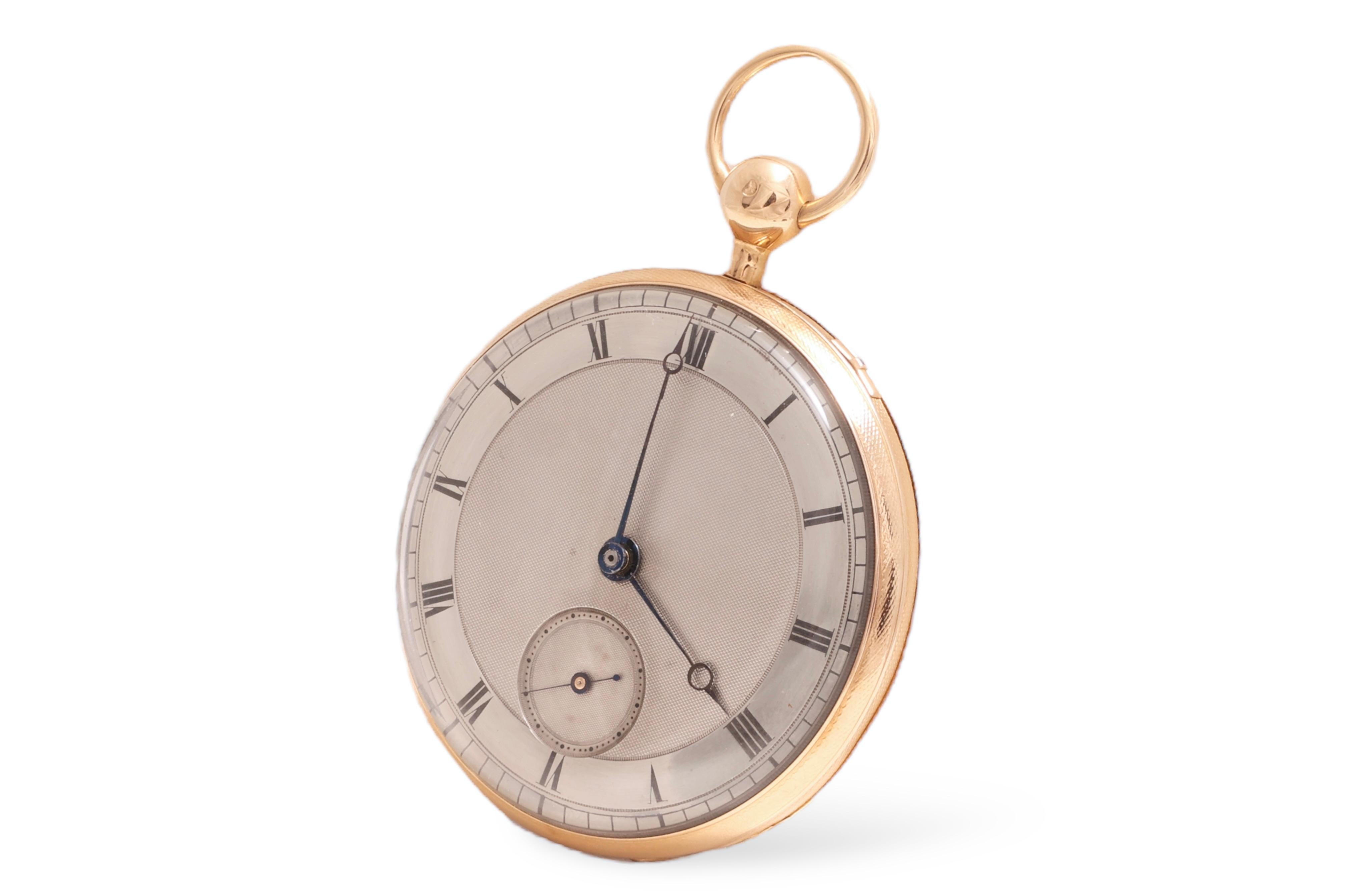 18 kt. Michelez Student of Breguet From Paris Pink Gold Pocket Watch in Nice Working Condition,made by Breguet Student with Quarter Repetition

Movement: mechanical winding with a key, Quarter Repeater with block Function

Indicators: subsidiary