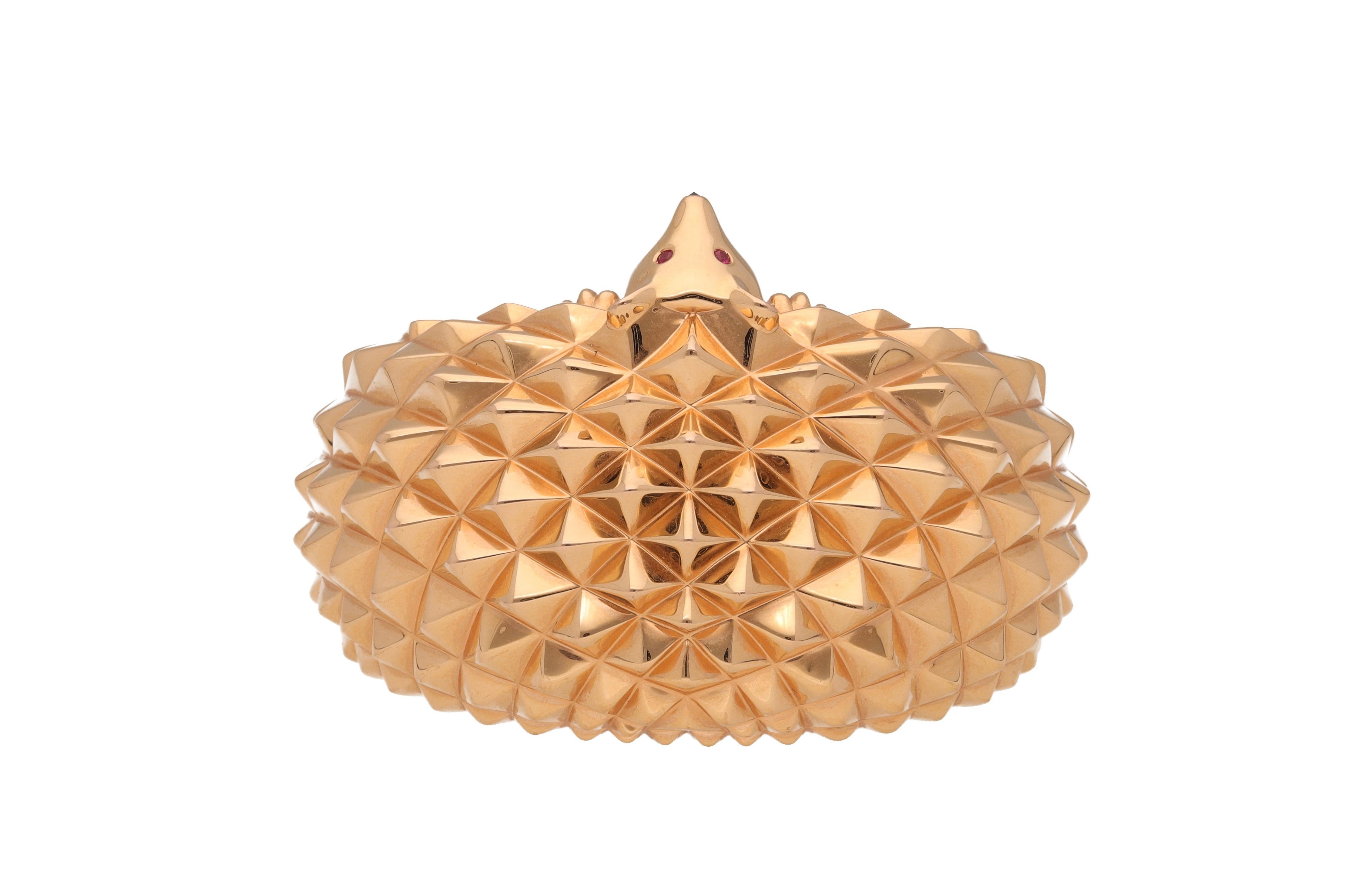 boucheron hedgehog