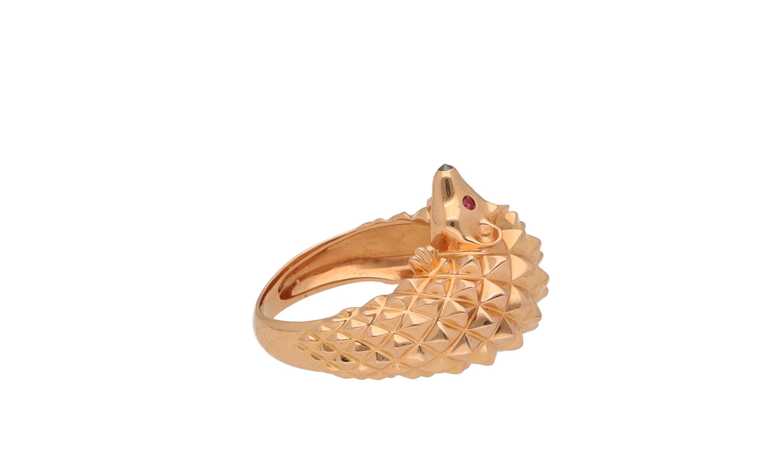 boucheron hedgehog