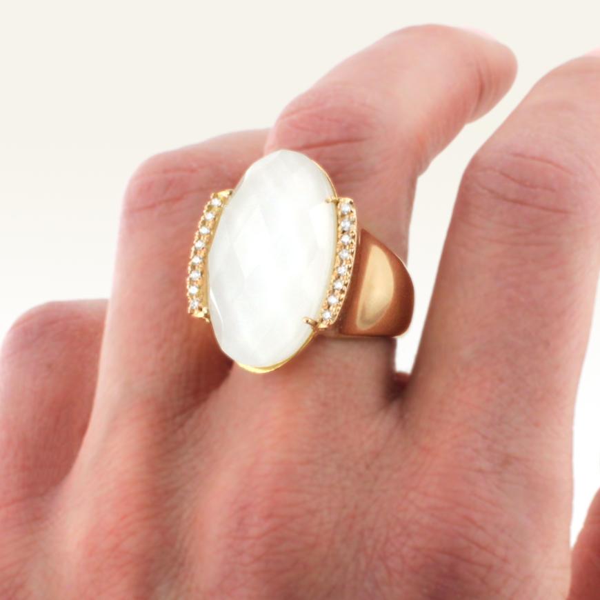 pearl promise rings