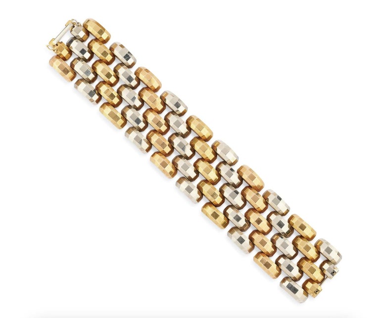 Retro Gold Bracelet main image 1