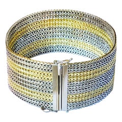 White Gold More Bracelets