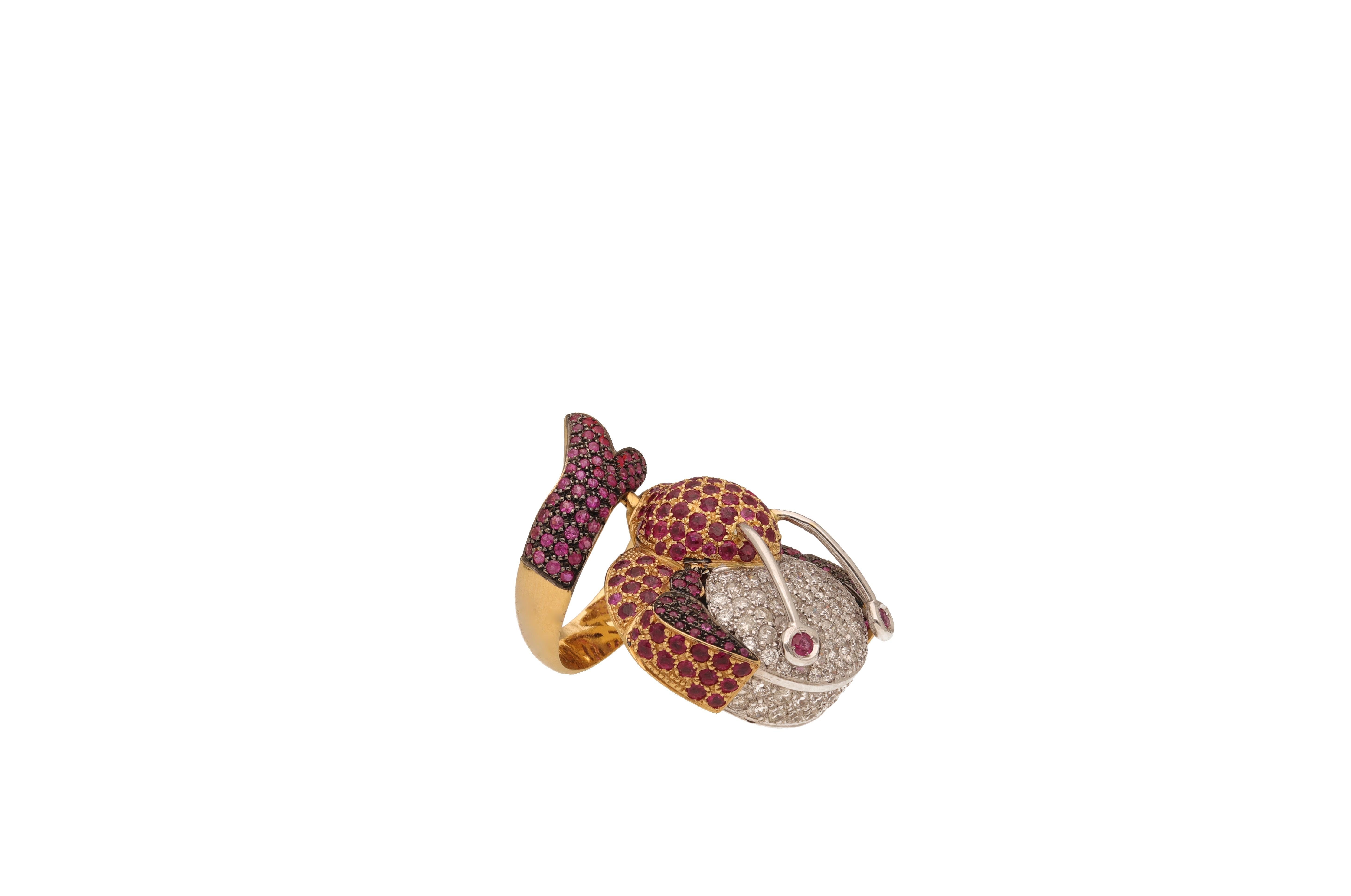 pradhanam ring designs