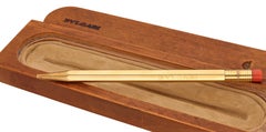 18 Karat Yellow Gold Bulgari Pen