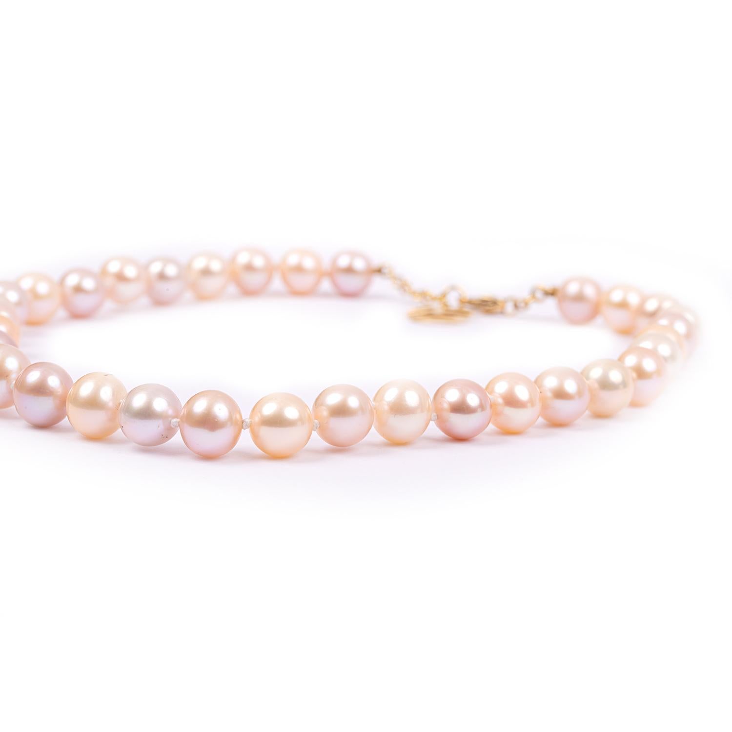 chinese pearl necklace