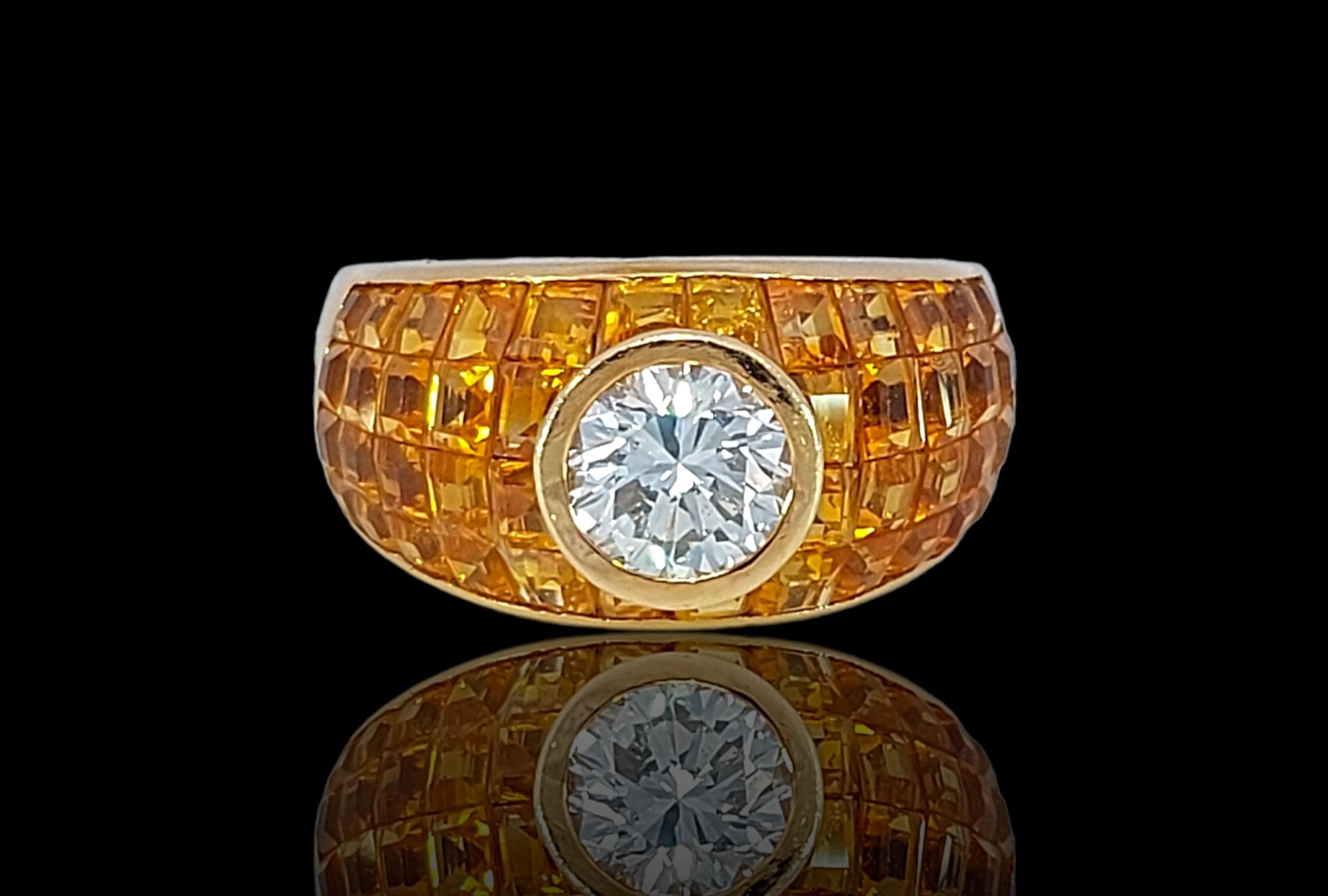 1 carat diamond ring price in oman