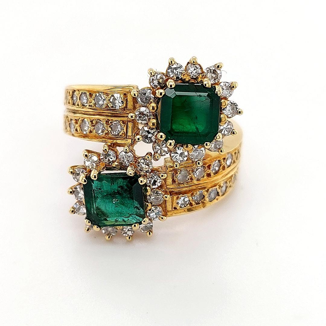columbian emeralds