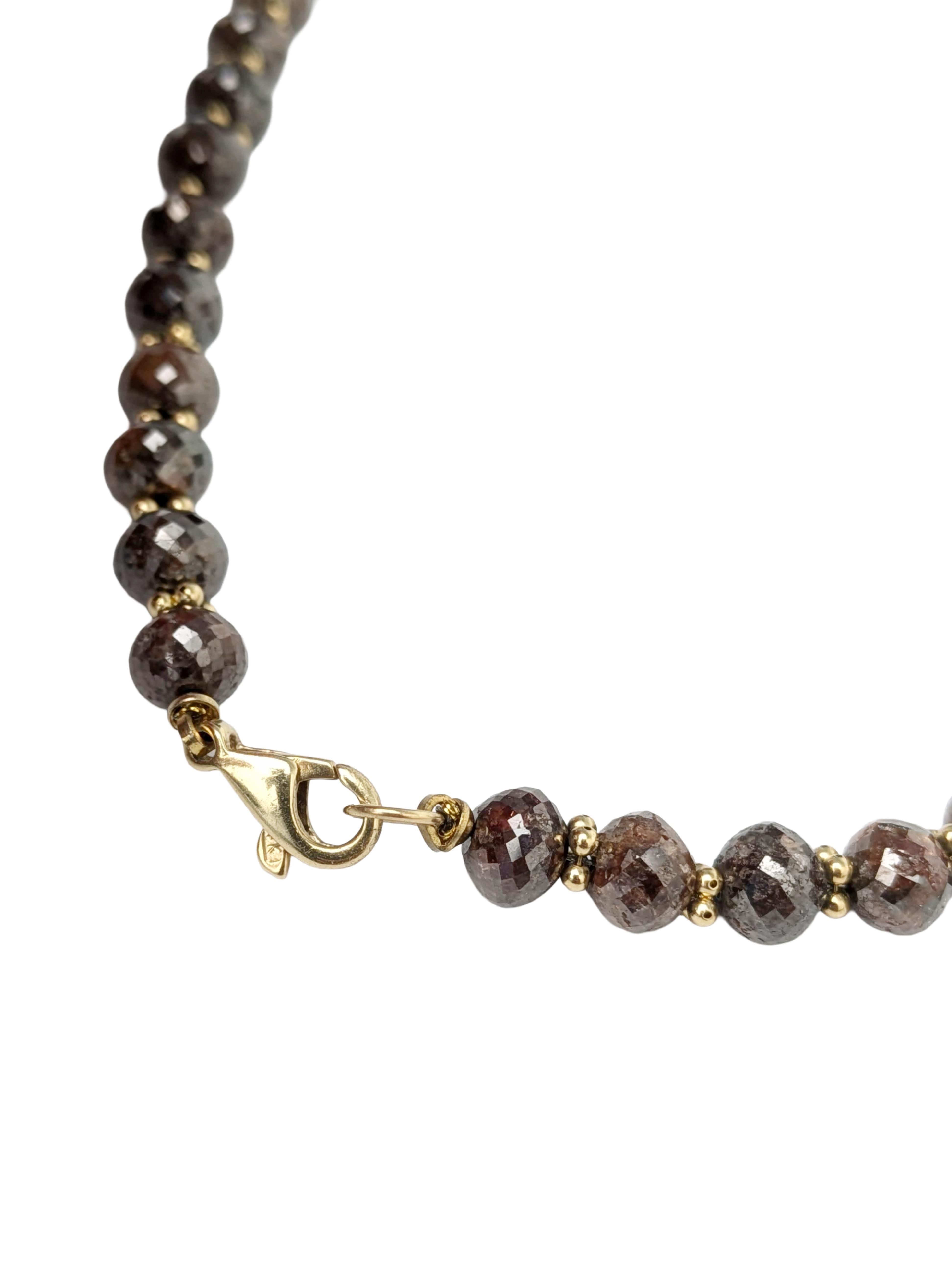Perle Collier de 18