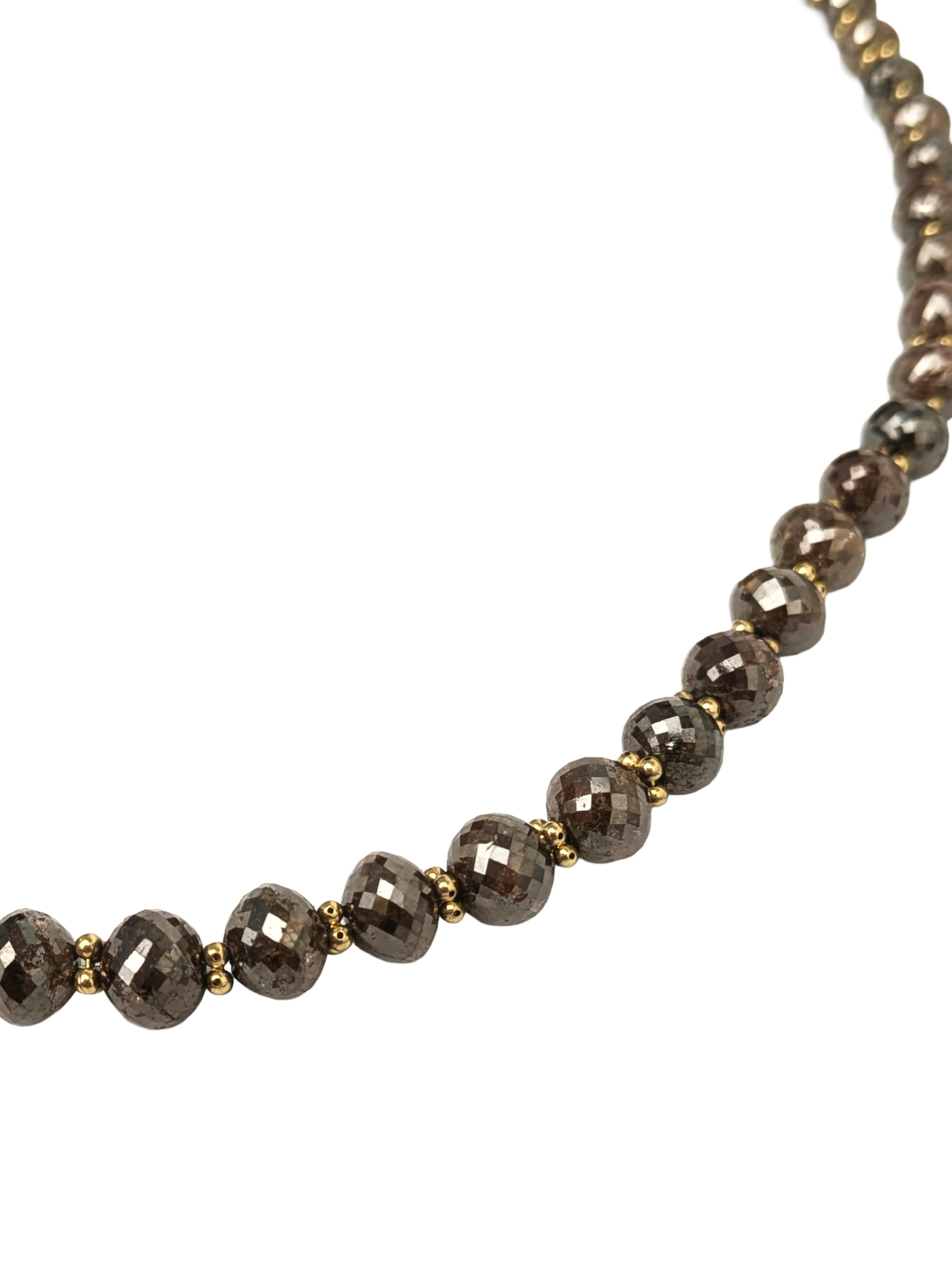 Collier de 18