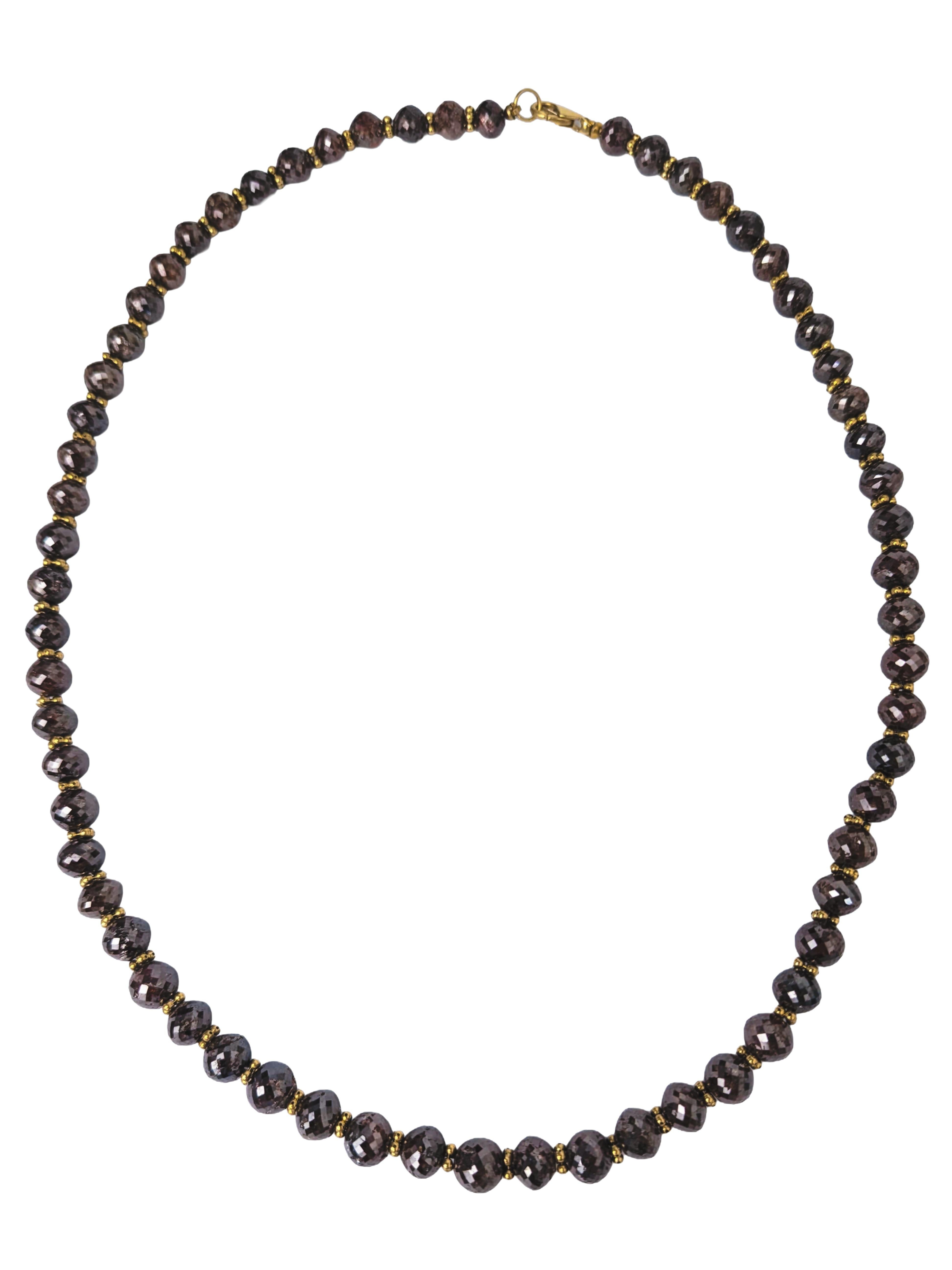 Collier de 18