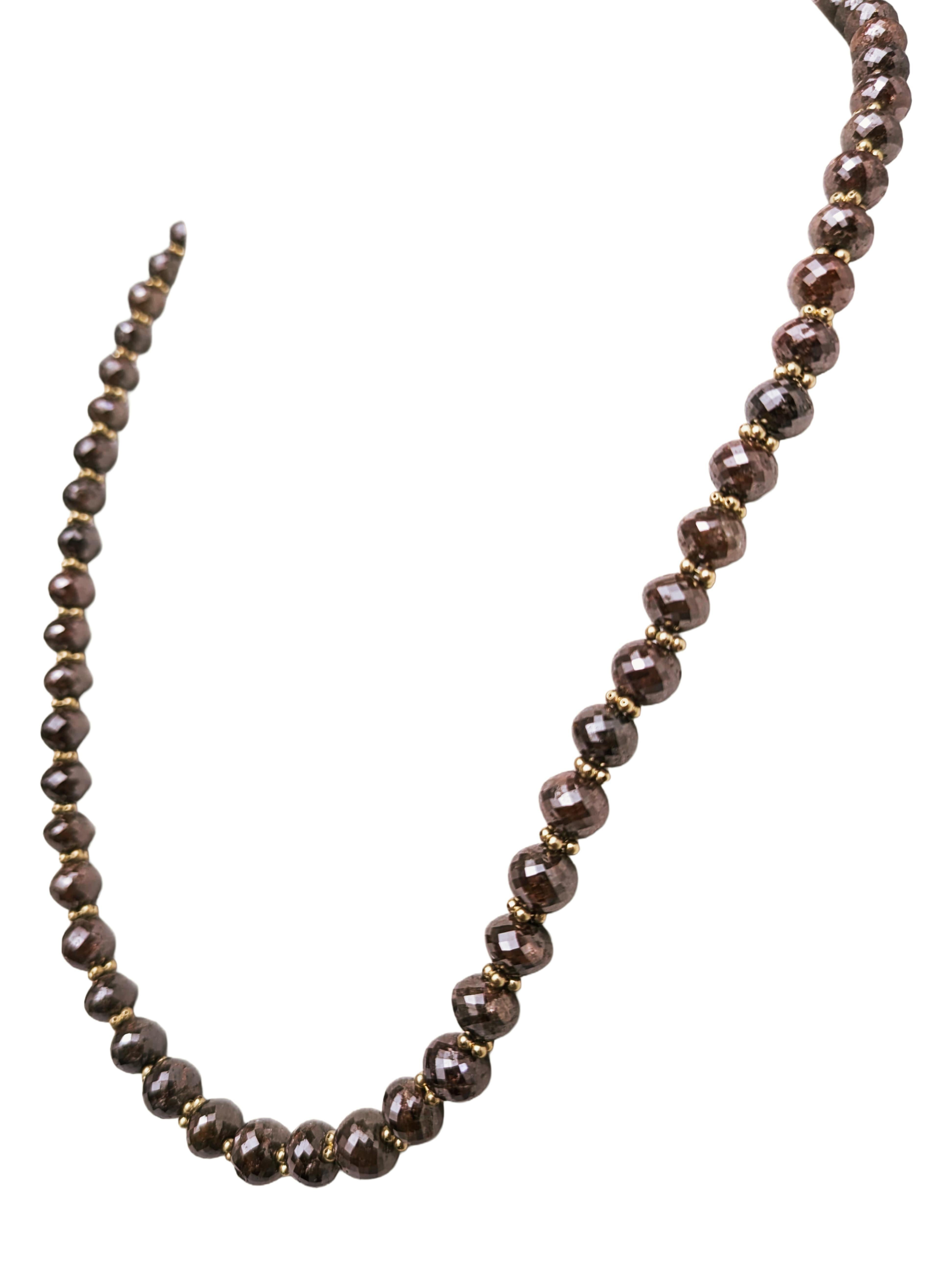 Collier de 18