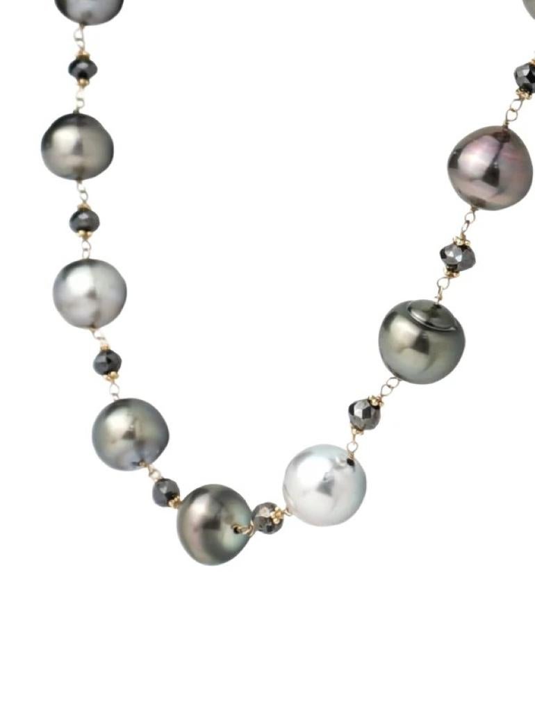 Perle Collier 18