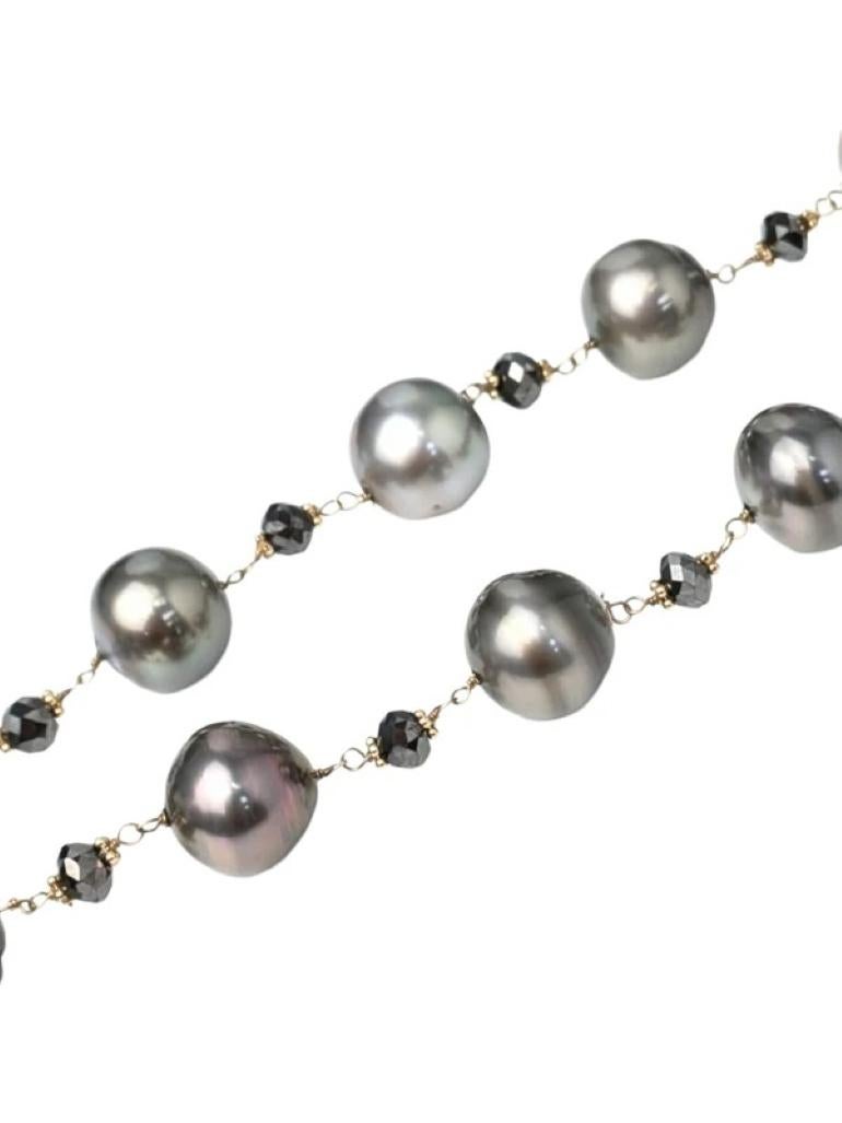 da uomo o donna Collana da 18