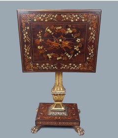 19th Century Tuscany table