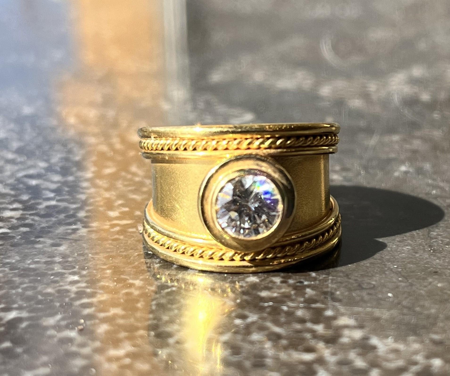 Anello con diamante da 1,80 carati In condizioni ottime in vendita a Tel Aviv - Jaffa, IL