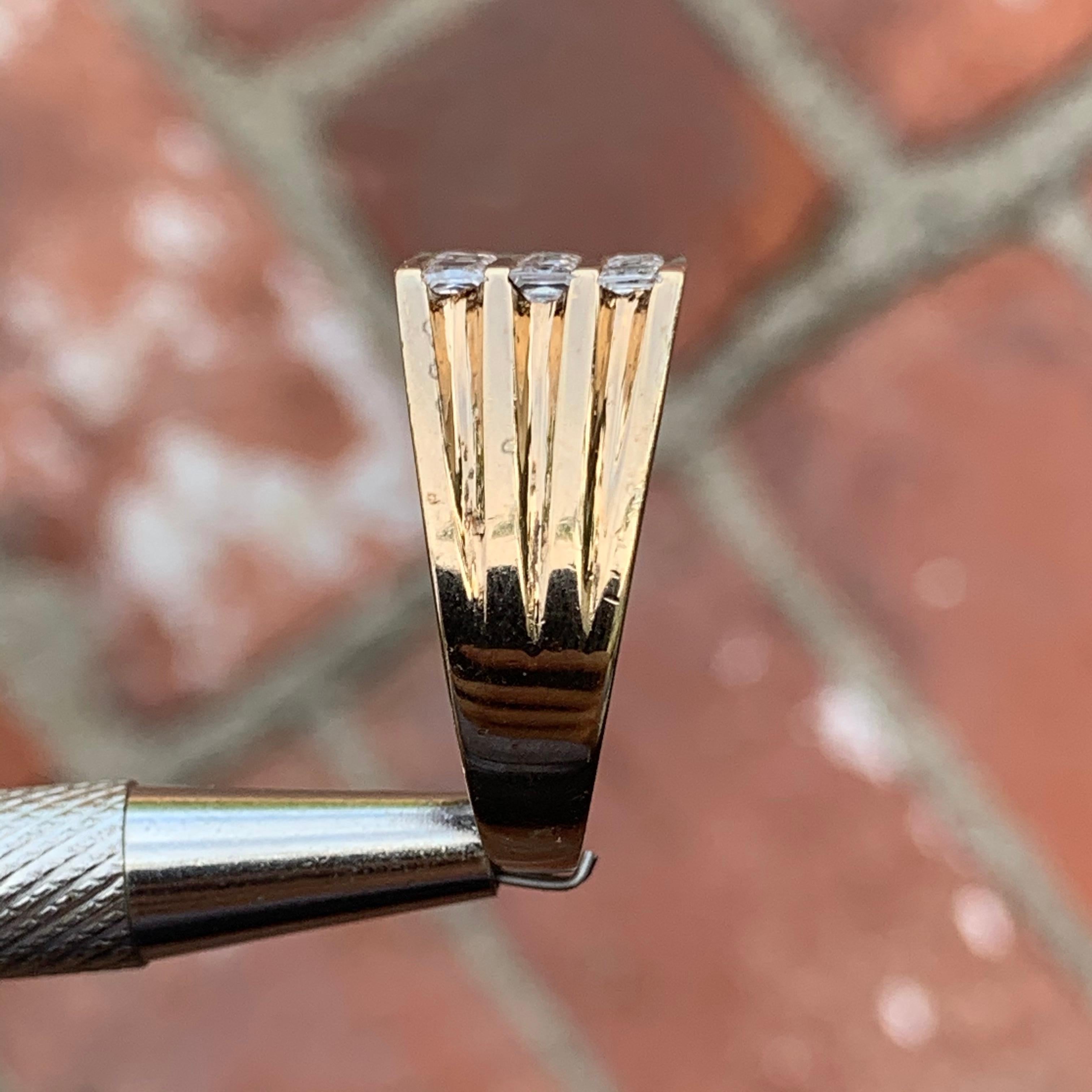 All Of Our Pieces Are 100% Made In Los Angeles, California.  

If Item Is Already Sold It Will Be Customer Made To Order, please allow 2-4 weeks from date of final design approval by customer. 

Can be made in other sizes and also in other metals or