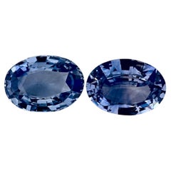 1.80 Ct Blue Sapphire Oval Loose Gemstone