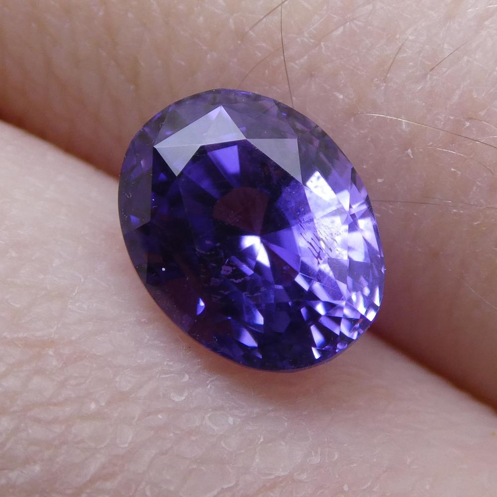 purple sapphire sri lanka