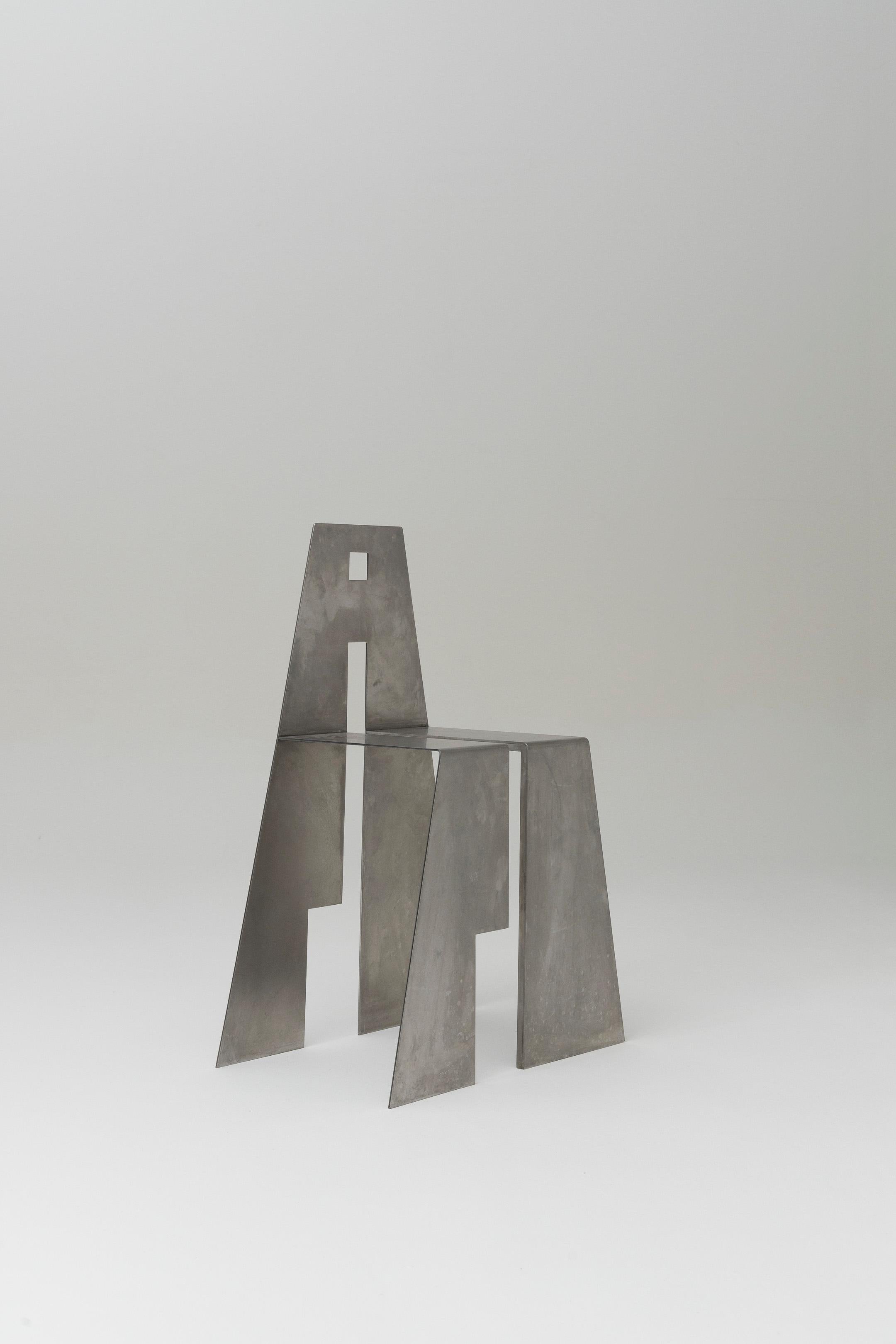 Stuhl „1800“ von Argot Studio im Angebot 2