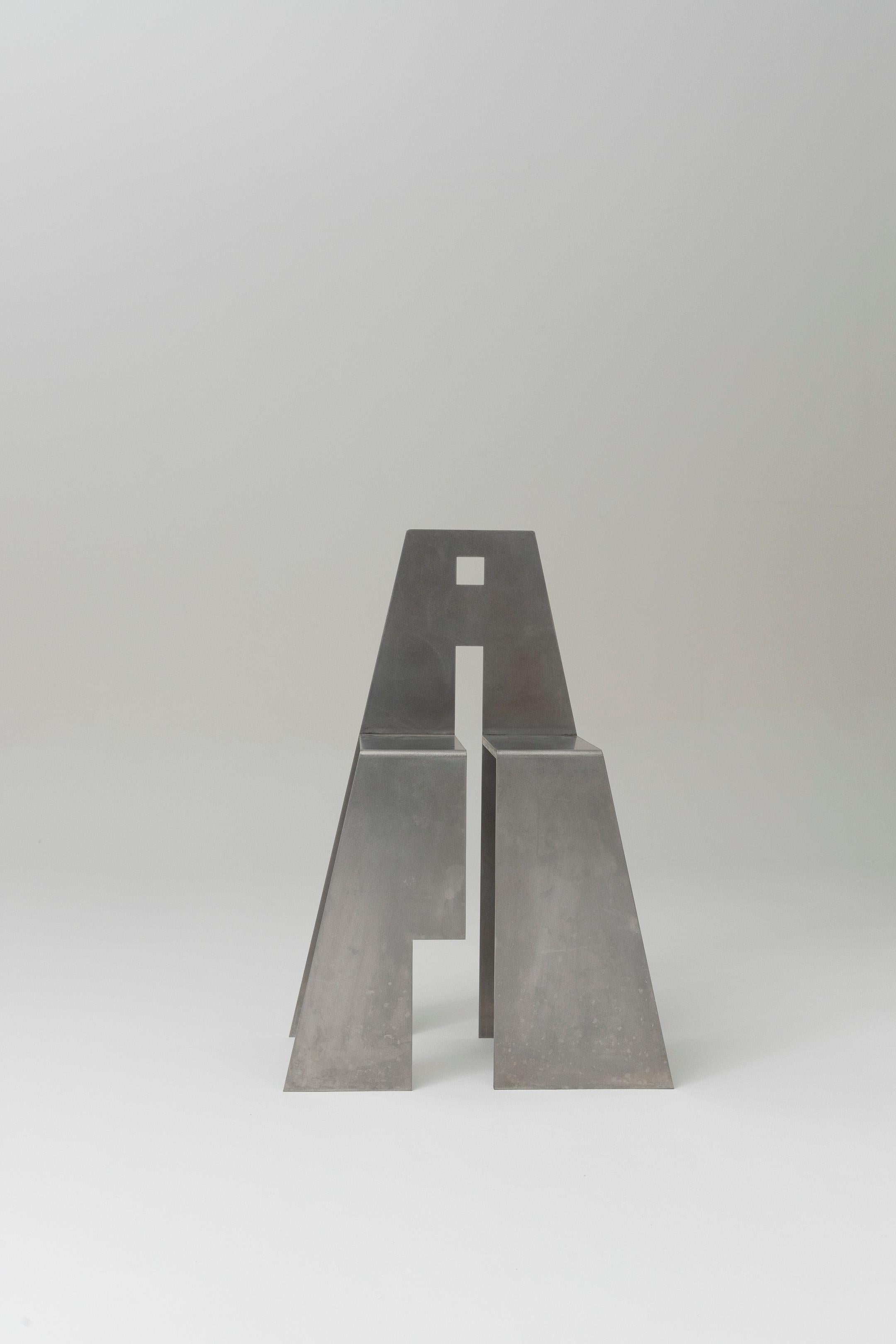 Stuhl „1800“ von Argot Studio im Angebot 3