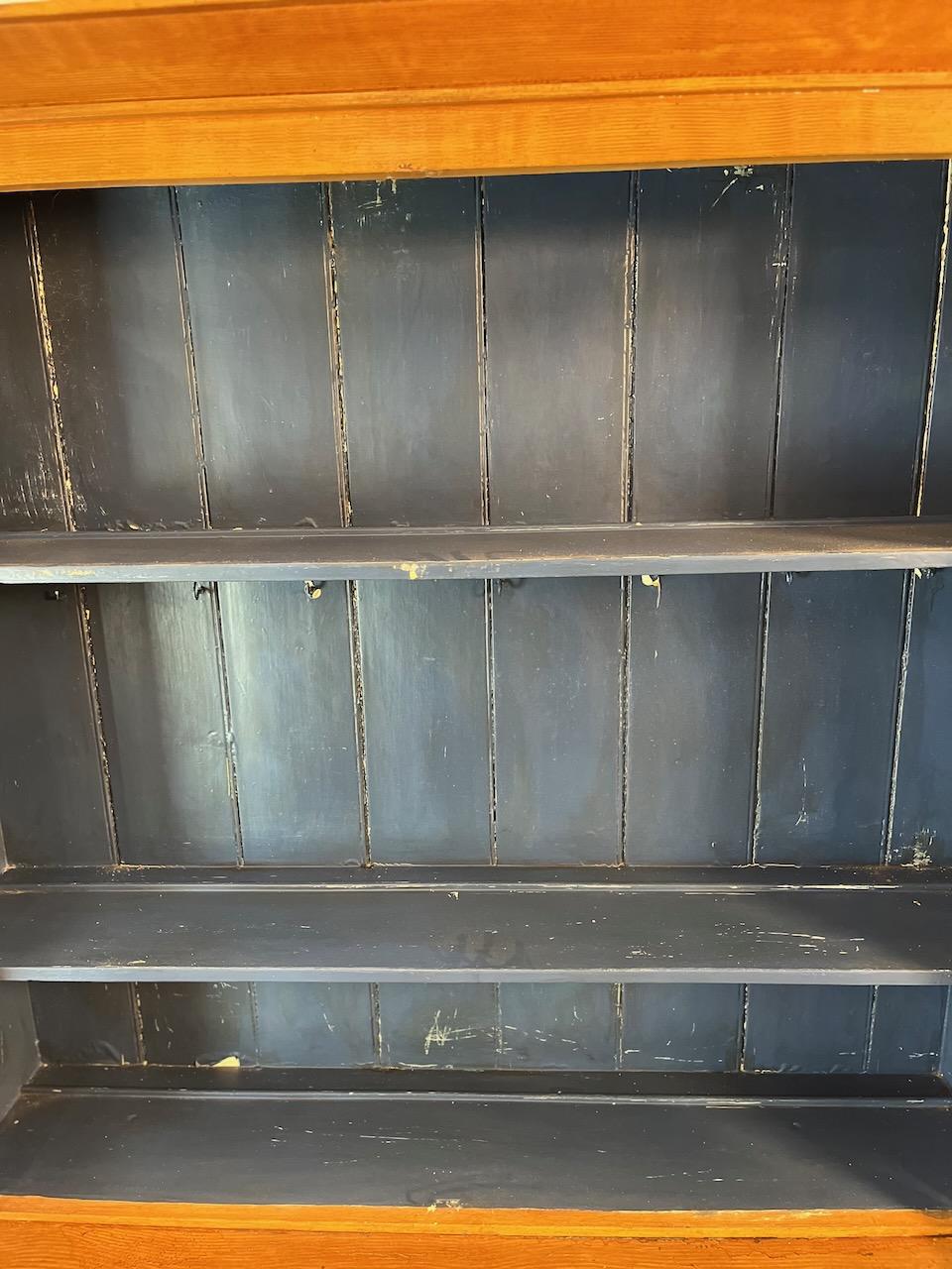 1800 Classic Stepback Cabinet 3