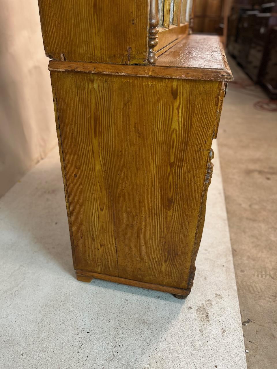 1800 Classic Stepback Cabinet 10