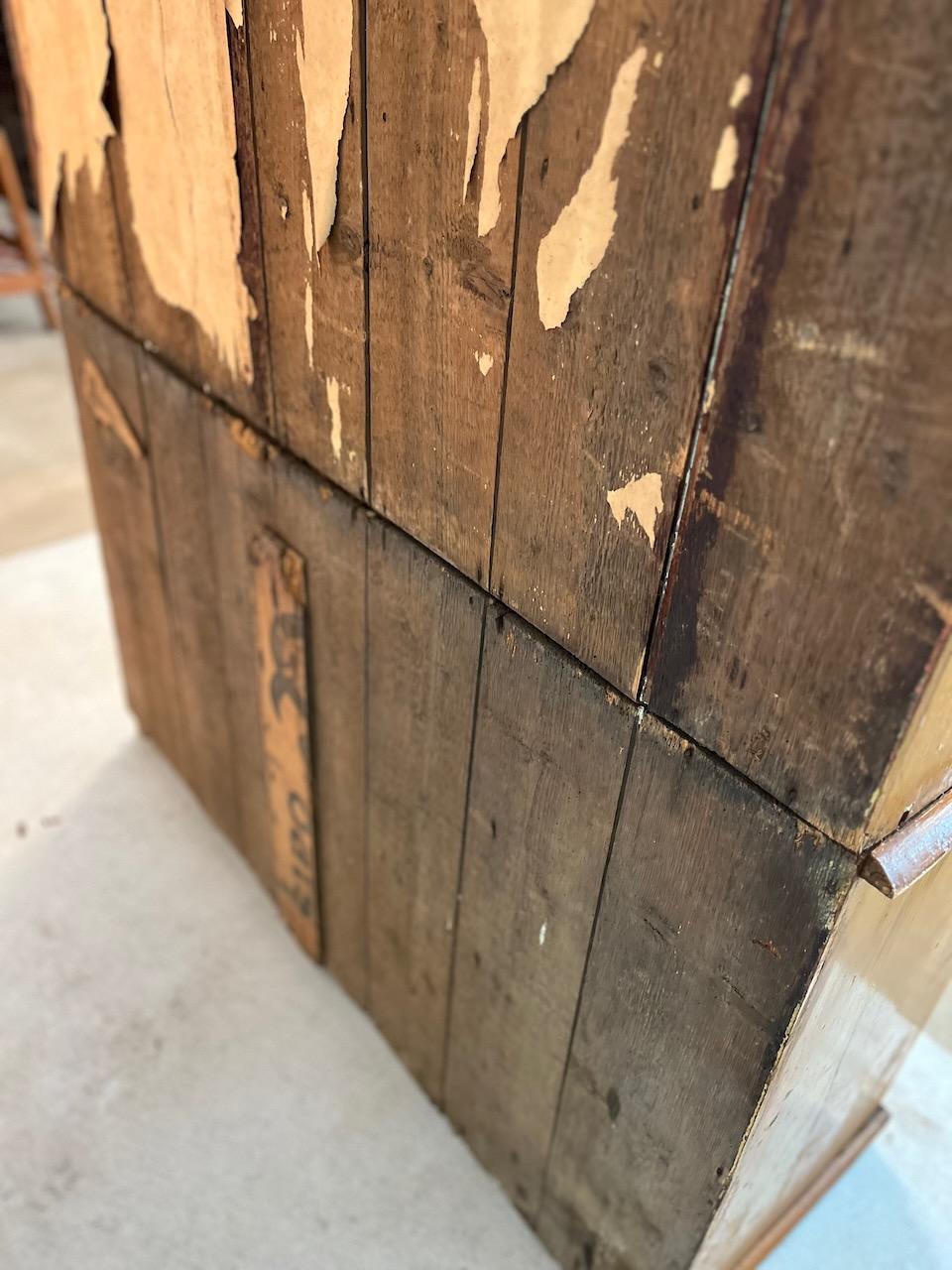 1800 Classic Stepback Cabinet 12