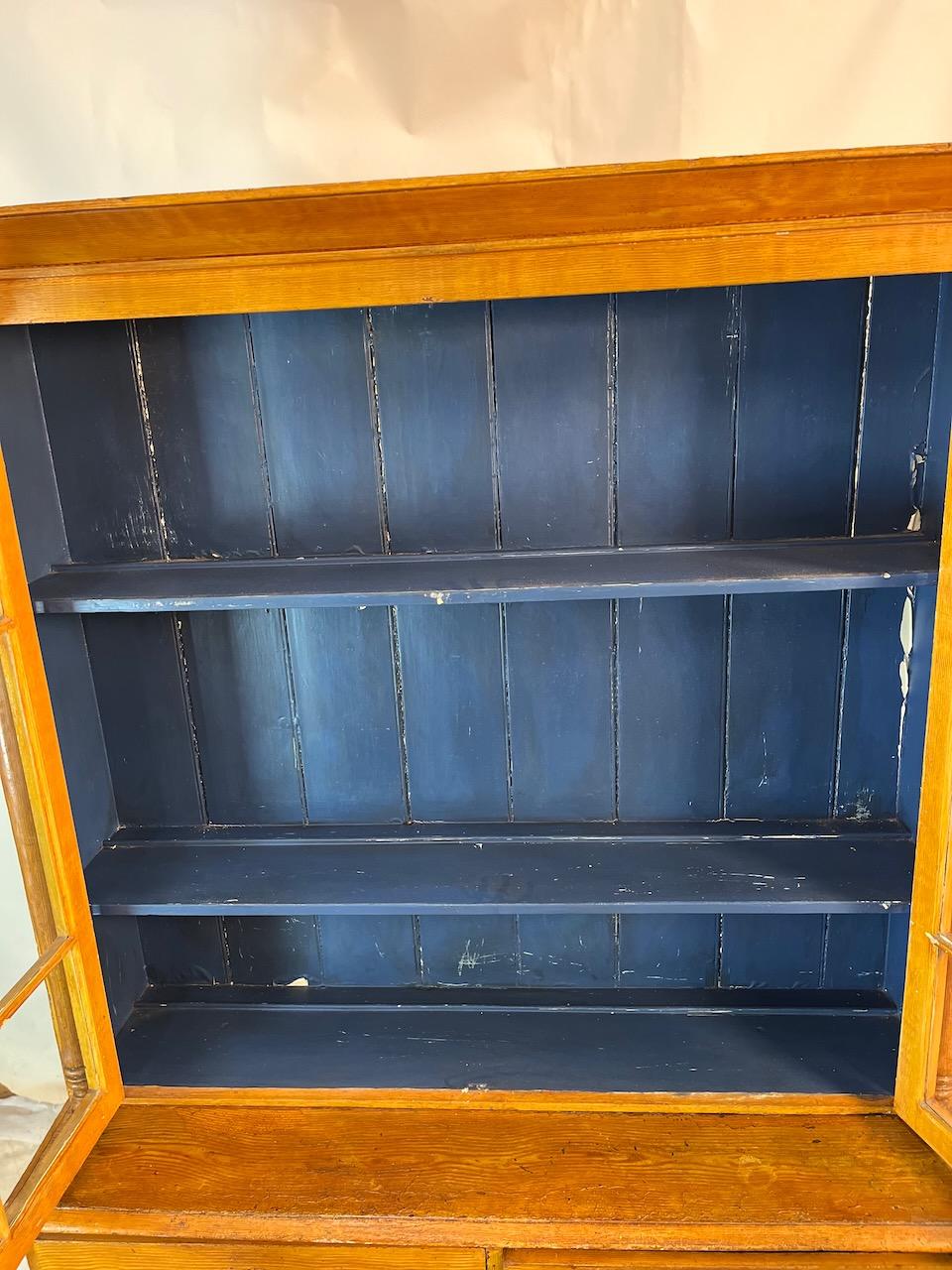1800 Classic Stepback Cabinet 2